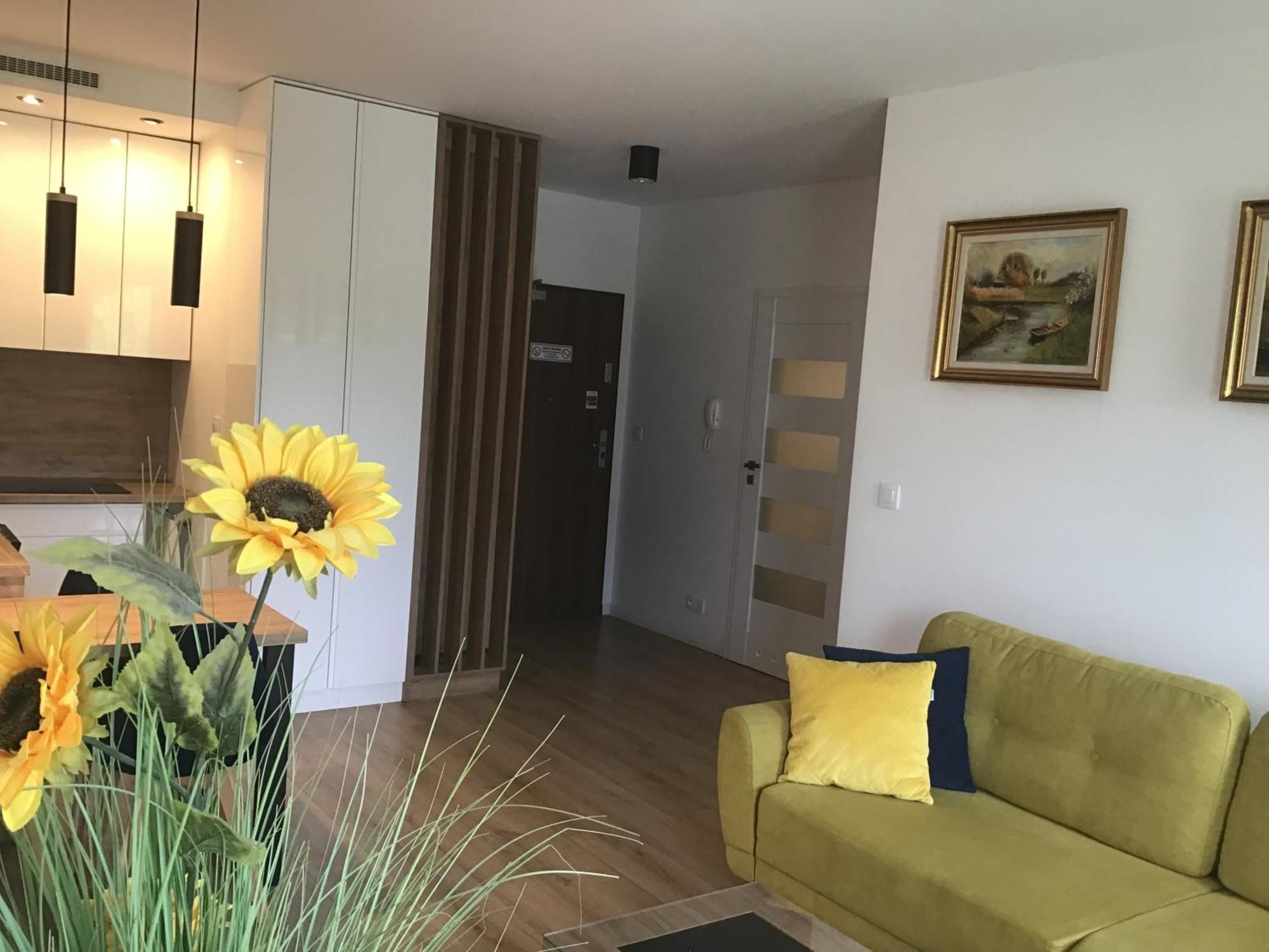 Apartament Sloneczny By Rentoom Torun Exterior foto